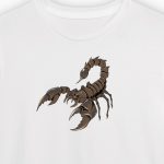 Скорпион кафяв