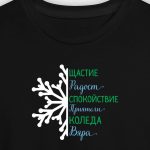 Коледни пожелания (мъжка)