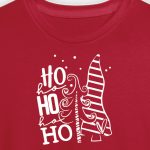 Ho ho с елха (женска)